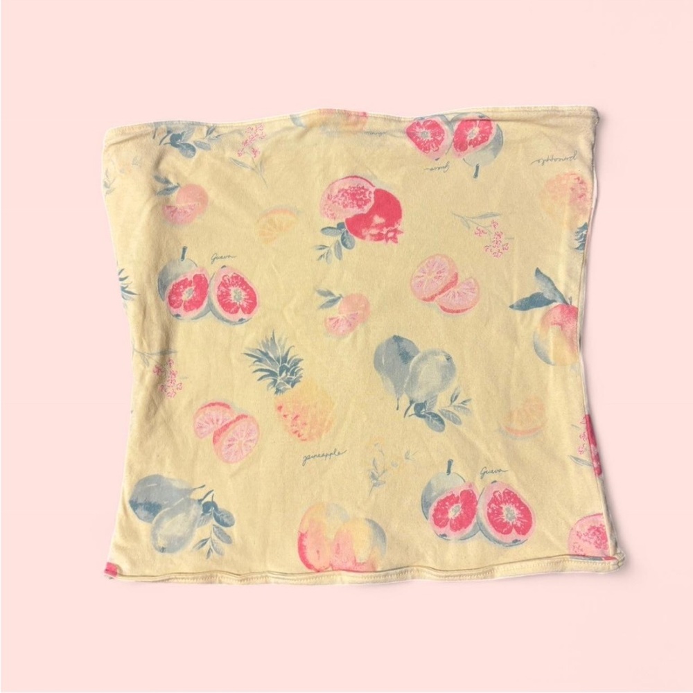 Hollister Reversible Tube Top